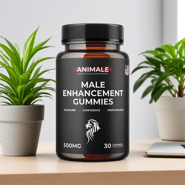 Animale Gummies