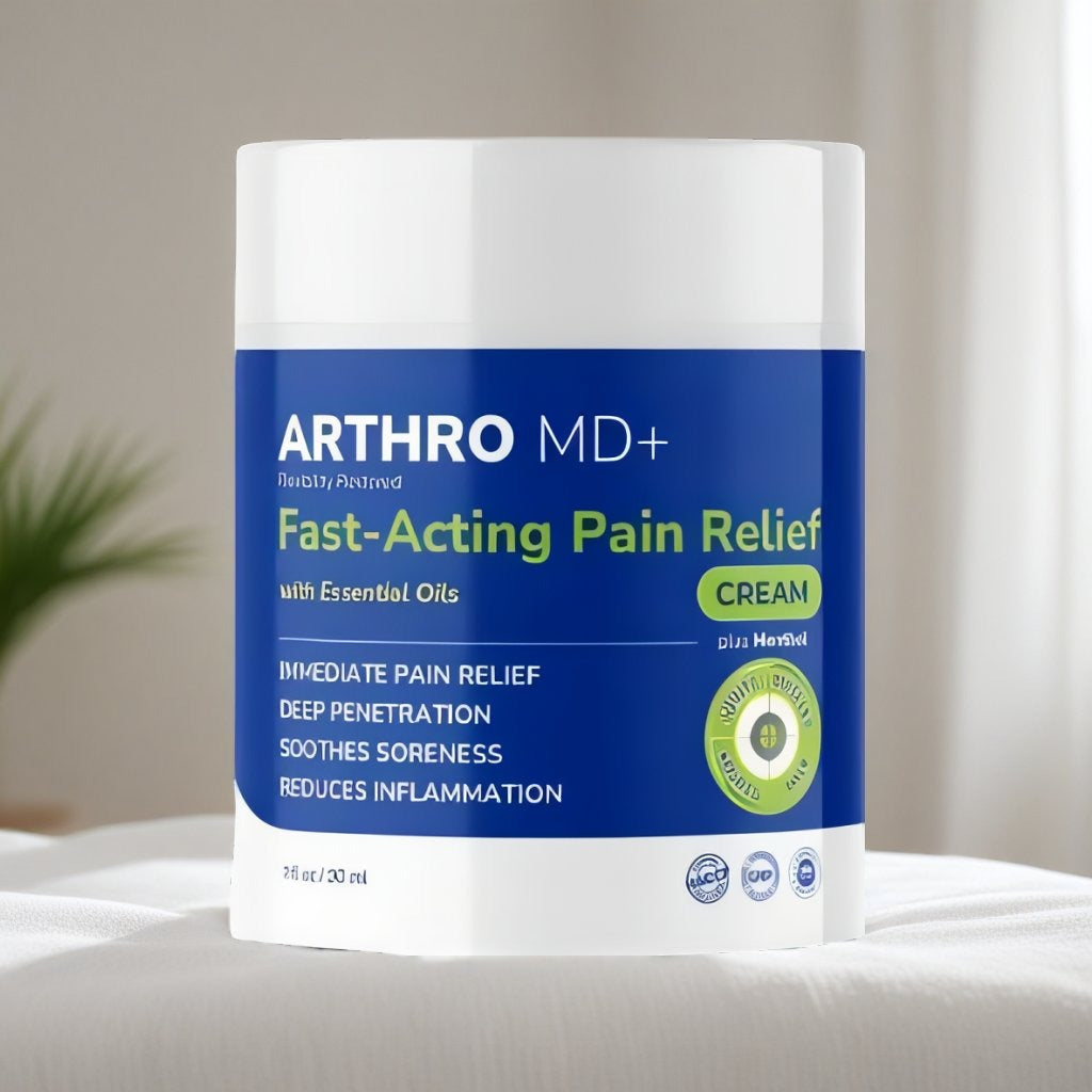 ARTHRO MD+ CREAM H
