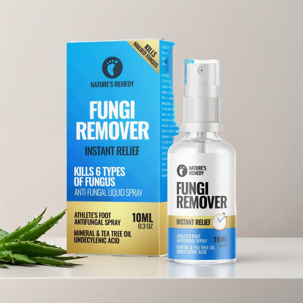 Nature's Remedy Fungi Remover