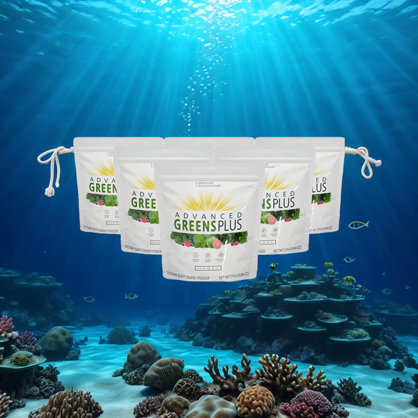 Advanced Greens Plus (6 Bags)