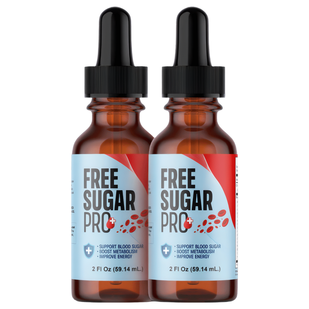 Sugar Pro (2 Bottles)