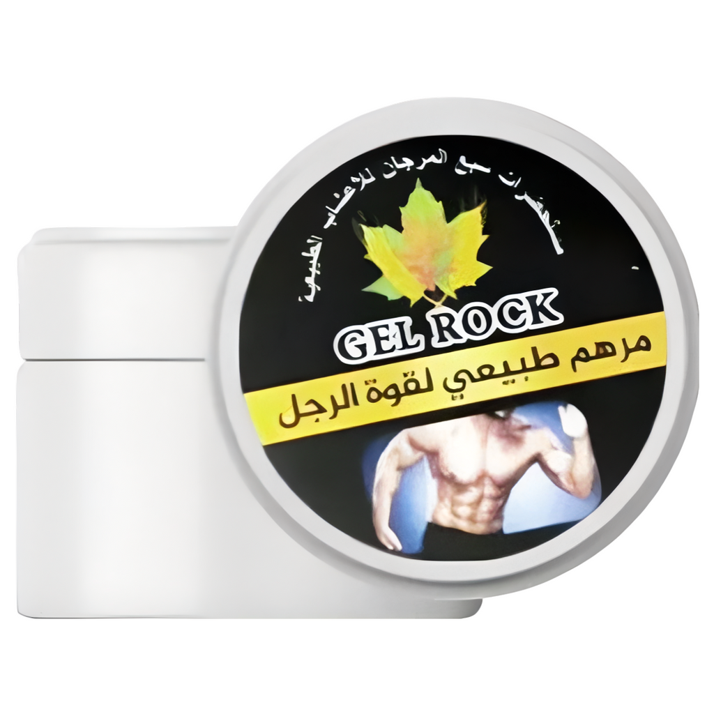 Gel Rock