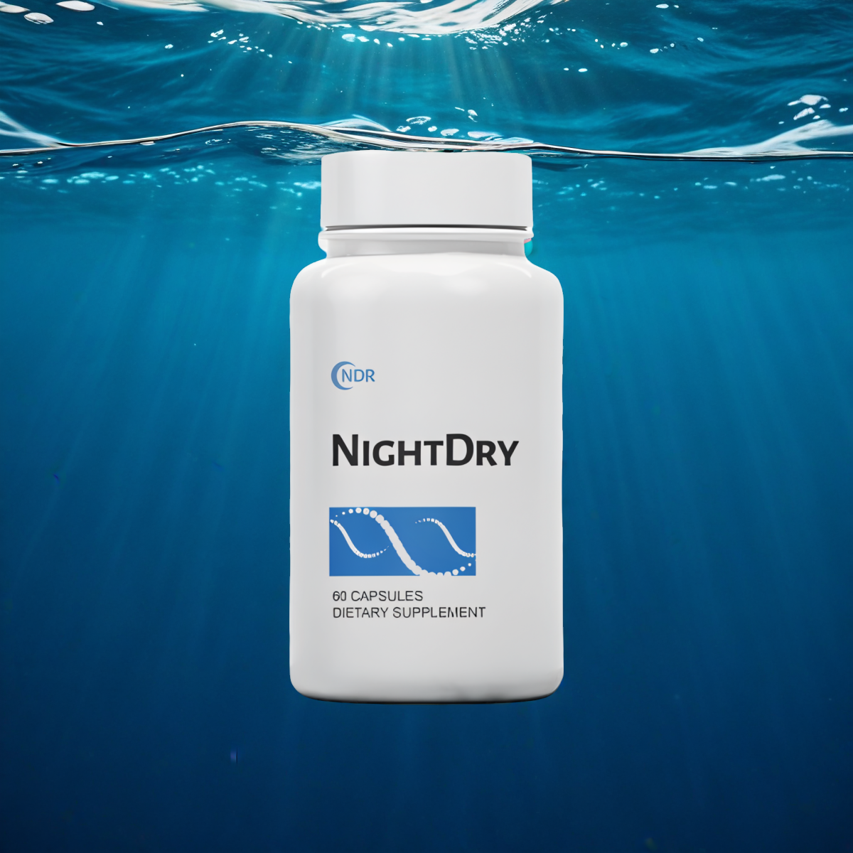 Night Dry - 1 month supply