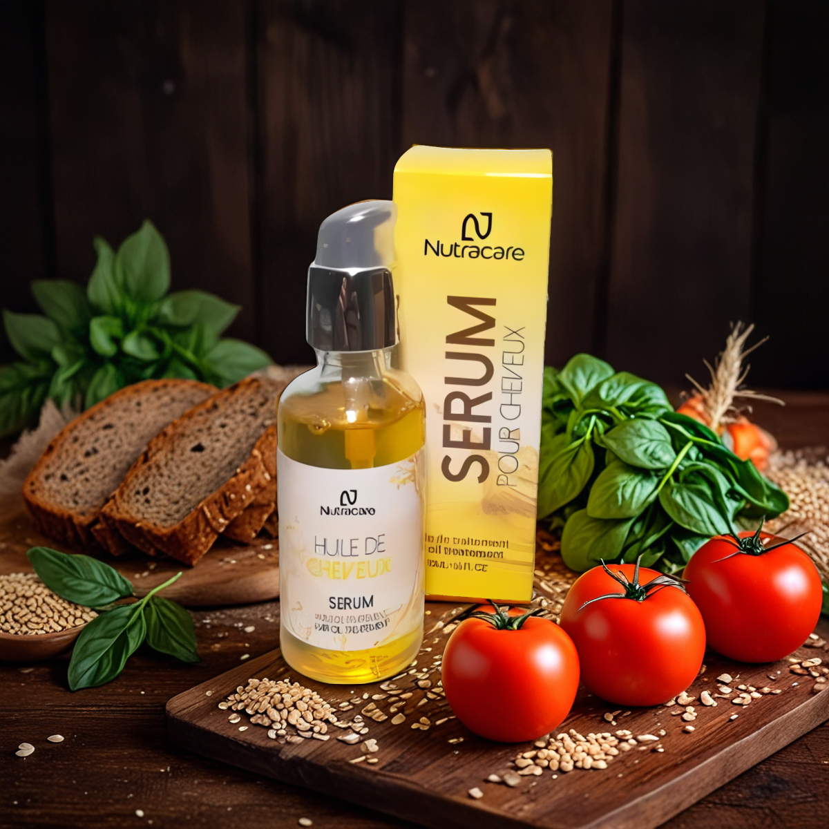 NUTRACARE HAIR SERUM