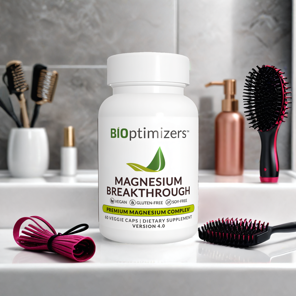 One Bottle Magnesium Breakthrough