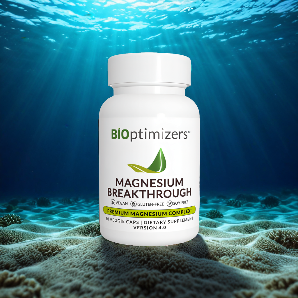 One Bottle Magnesium Breakthrough