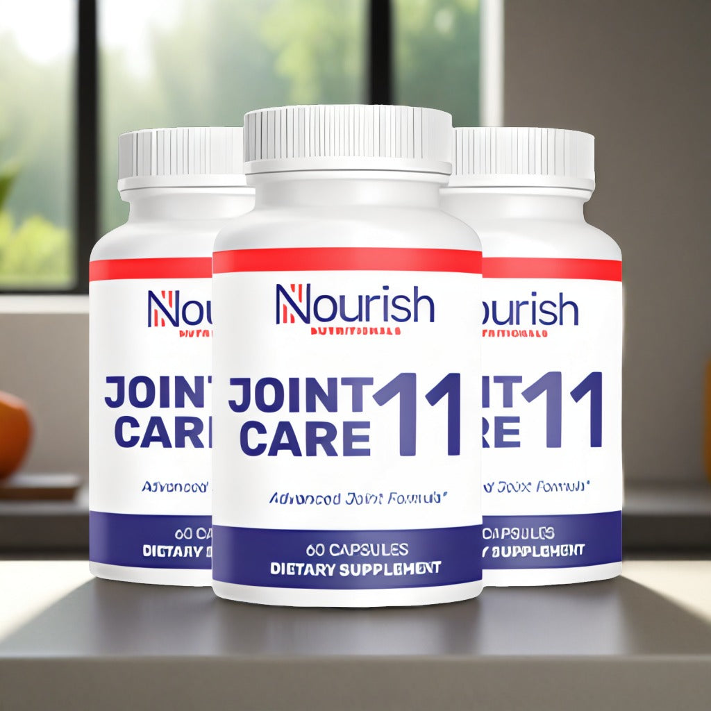 JointCare 11 - 3 Bottles