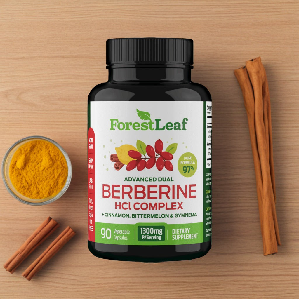 Berberine Complexe