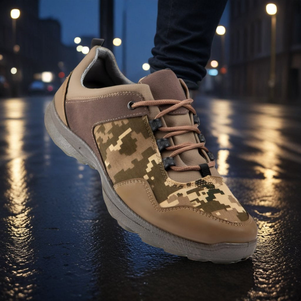 Military shoes 7797