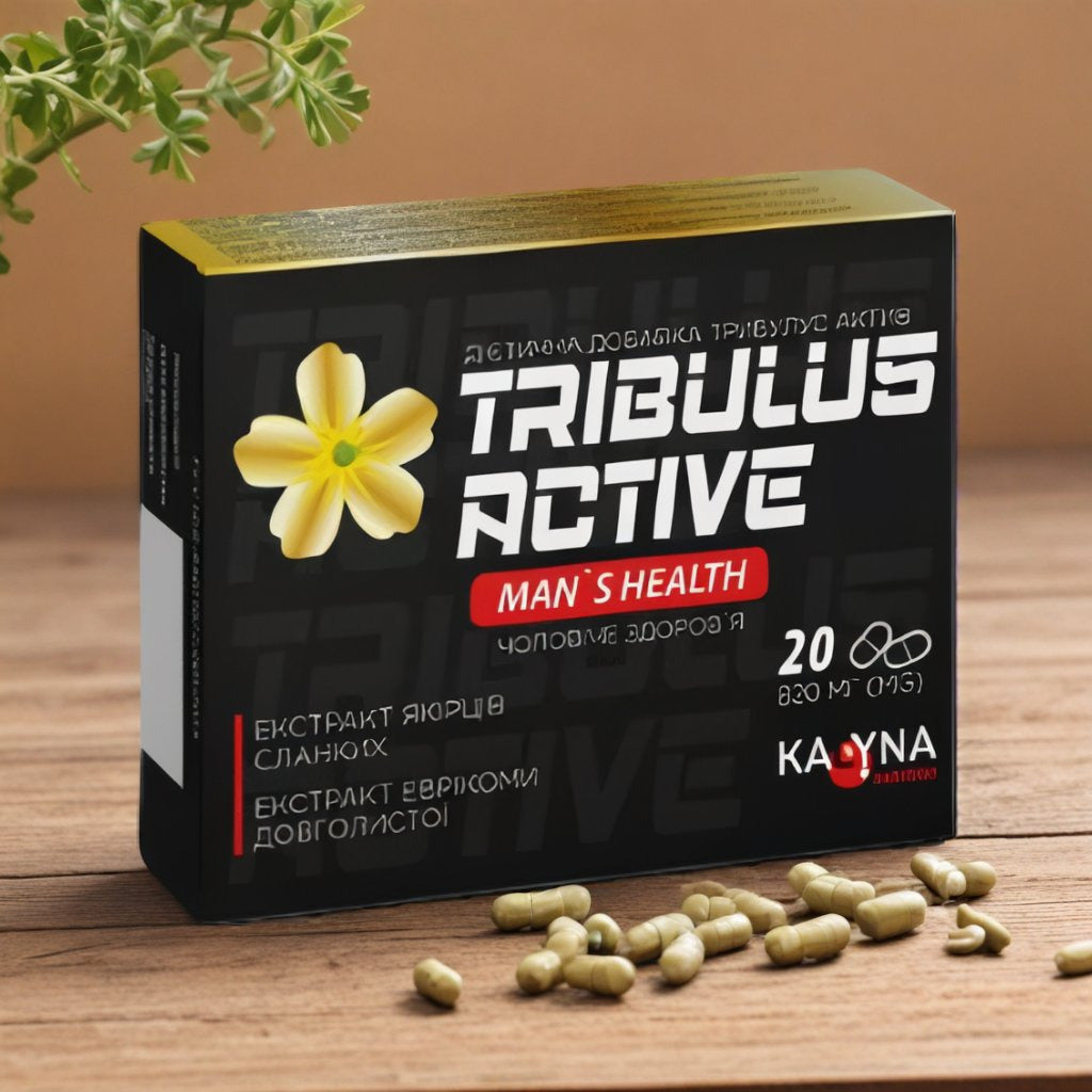 Tribulus Active Full