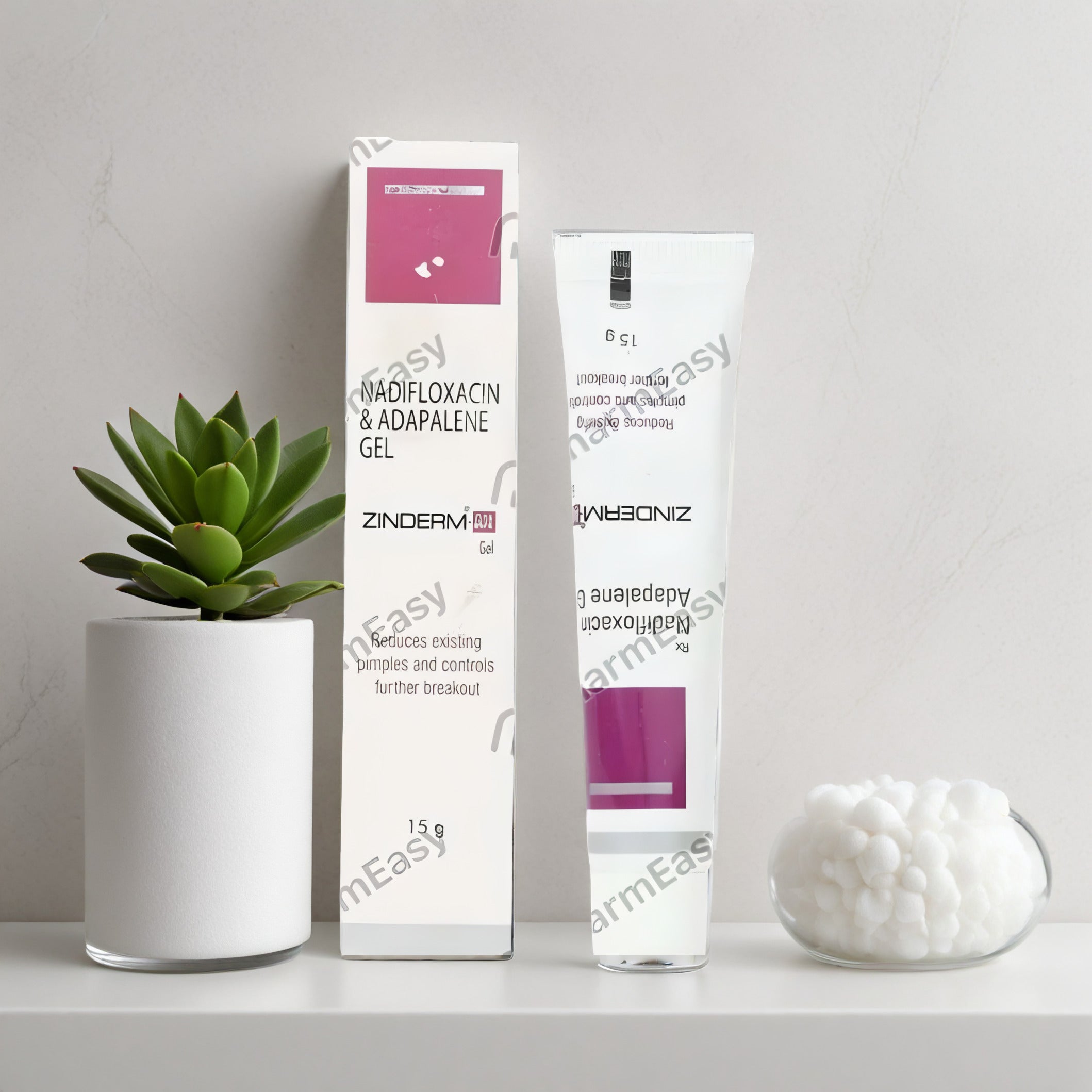Zinderm