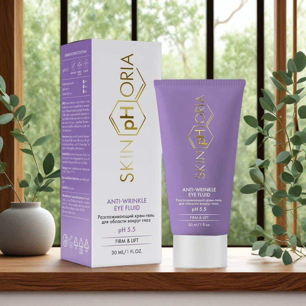 Anti Wrinkle Eye Fluid 250AED