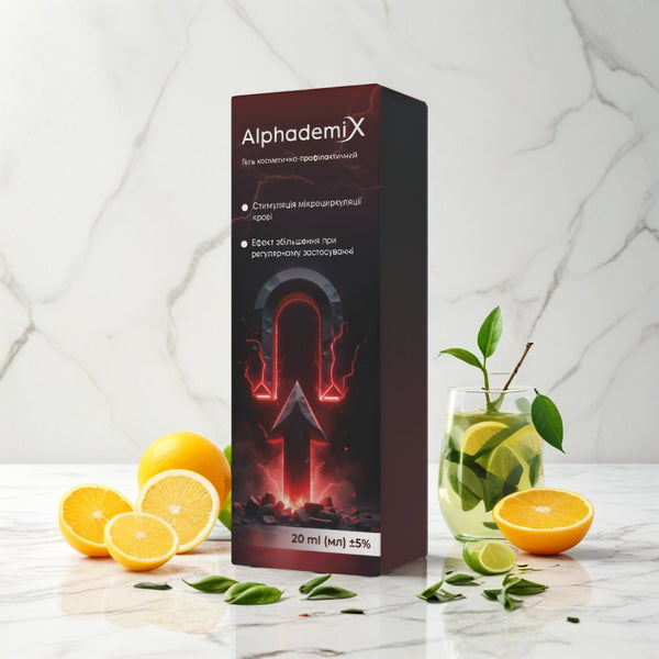 AlphademiX