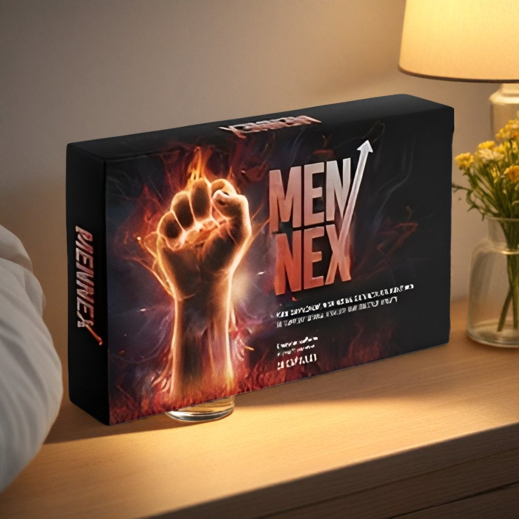 Mennex Caps РУ low