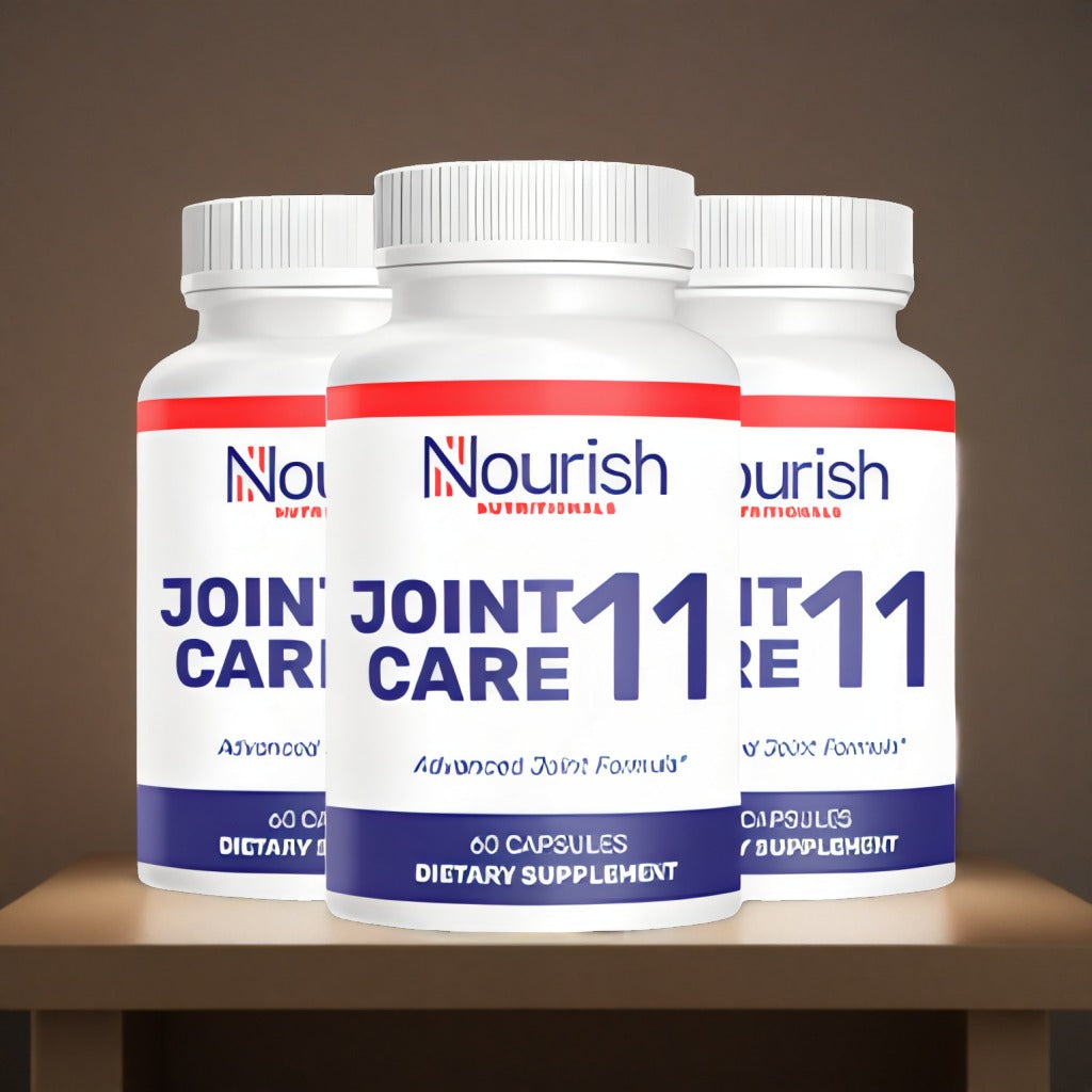 JointCare 11 - 3 Bottles