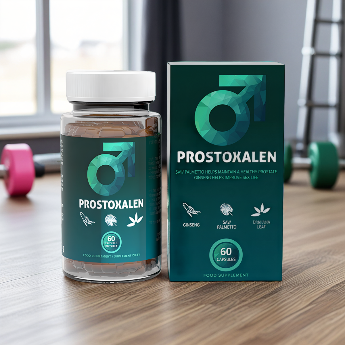 Prostoxalen