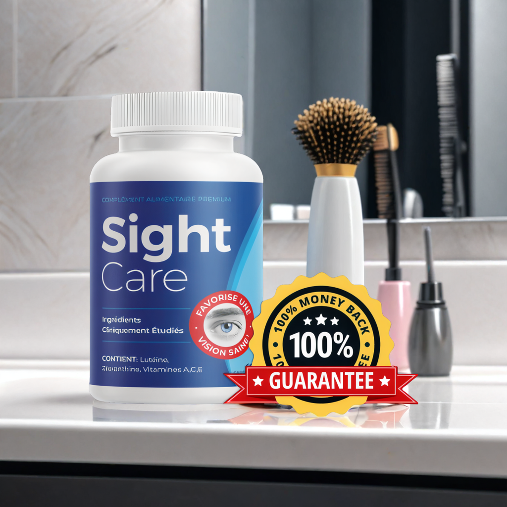 SightCare - 1 Bottle Exclusive Limited Time Discount