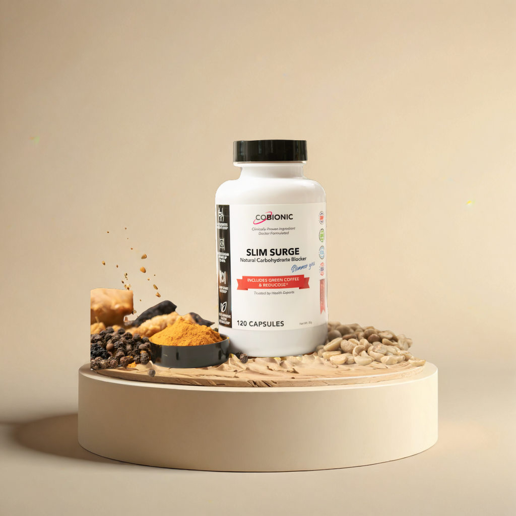 SlimSurge carb blocker