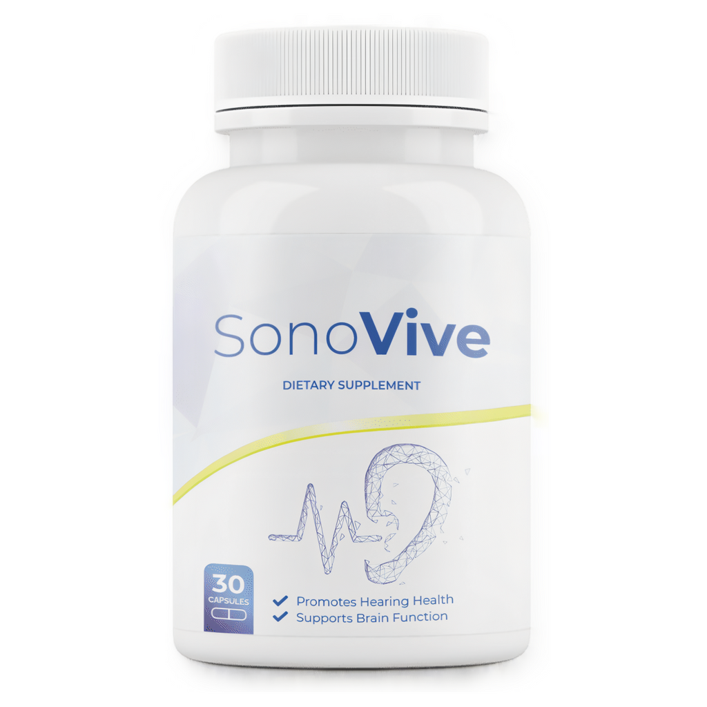 Sonovive - 1 Bottle