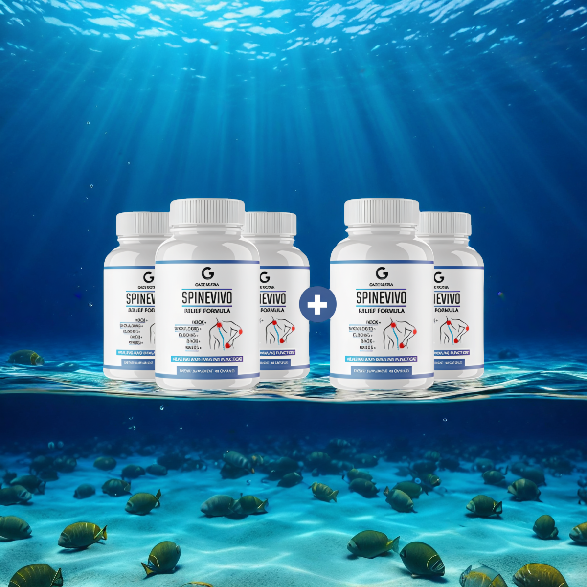 SpineVivo™ BUY 3 GET 2 !