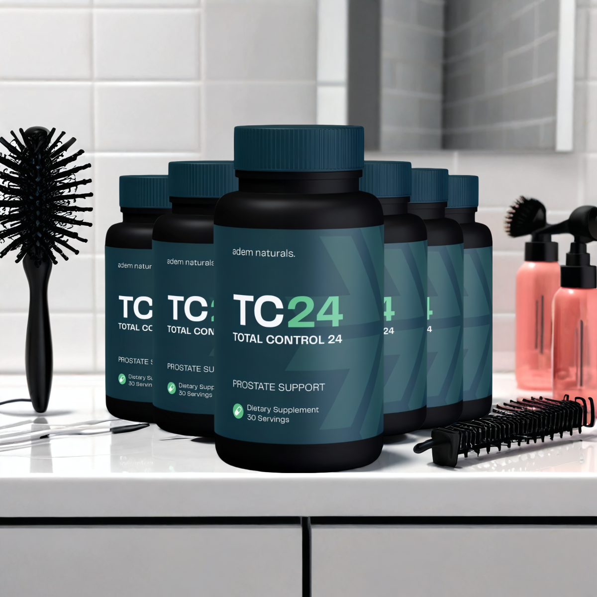 Total Control 24 - 6 bottles