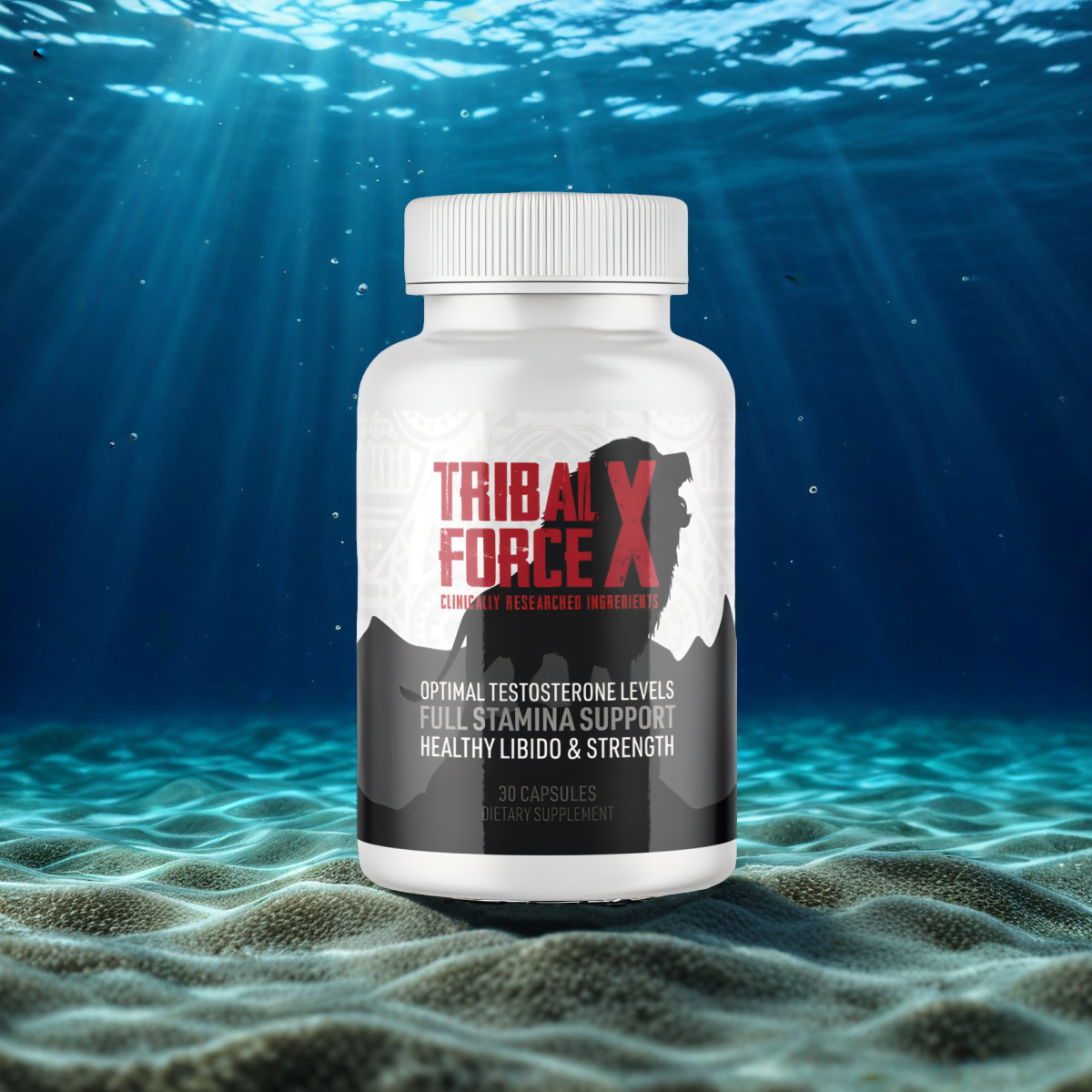 TribalForce X - 1 Bottle