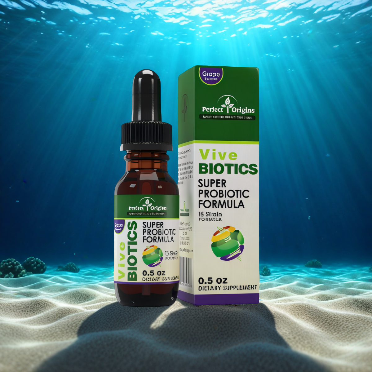 Vive Biotics 1 Bottle